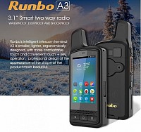 Runbo A3  4G, Android 9