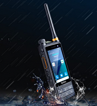 HYTERA  PDC680 android POC + VHF